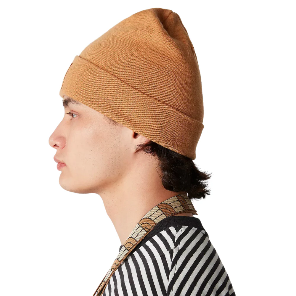 Dockworker Beanie Almond Butter - Image 3