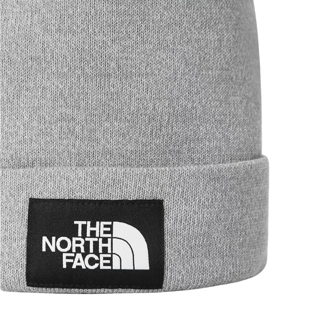 Dockworker Beanie Light Grey Heather - Image 3