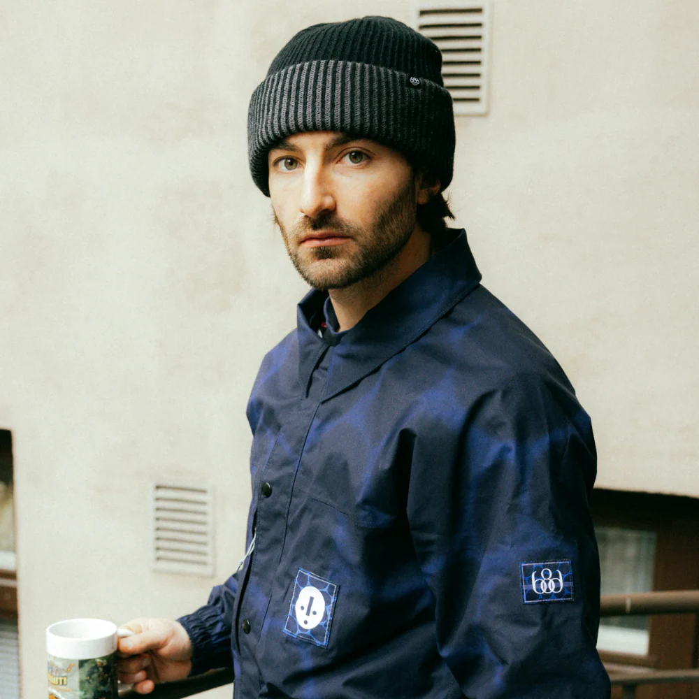 Dojo Jacket Blue Airbrush - Image 6