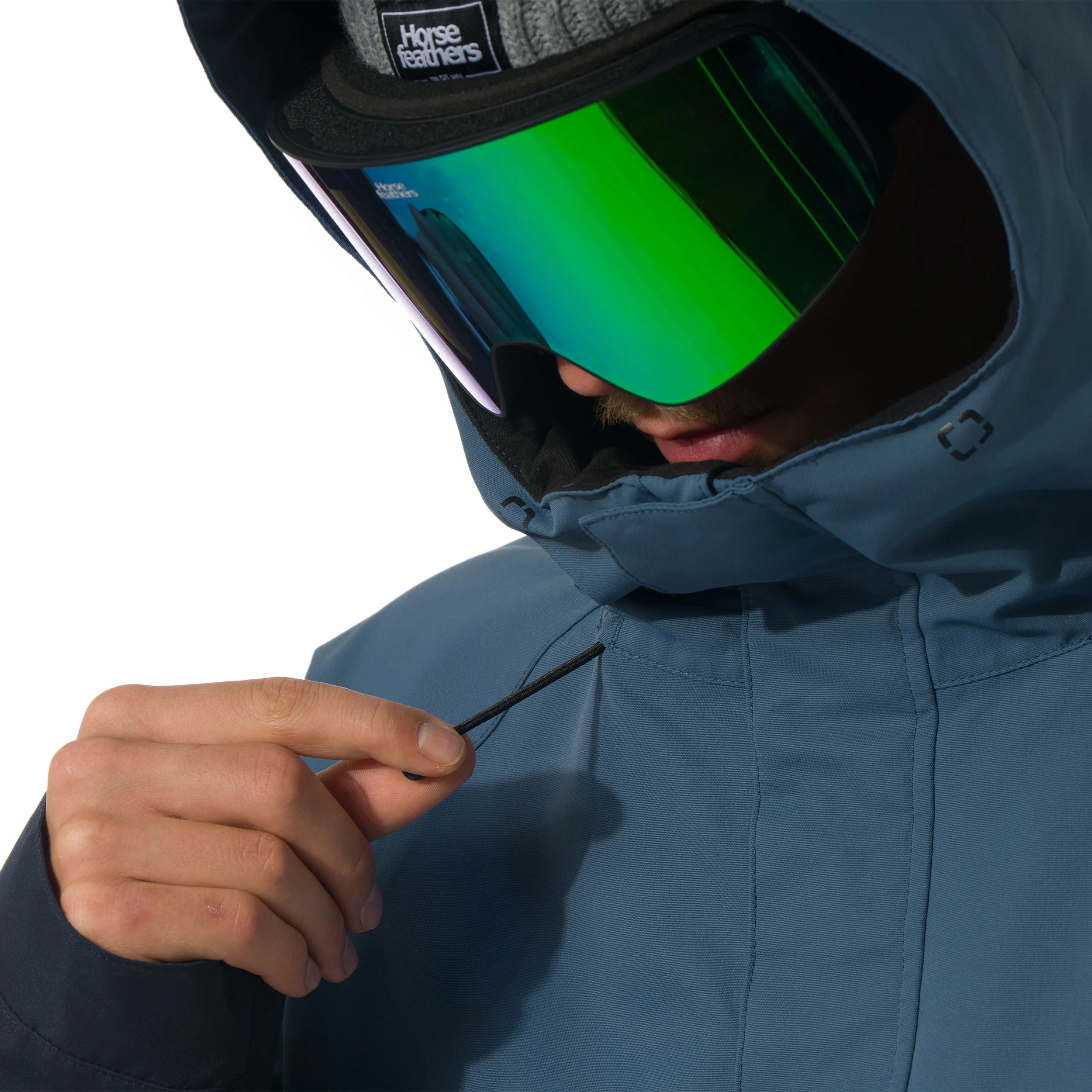 Donnie Jacket Moonlight Blue - Image 11