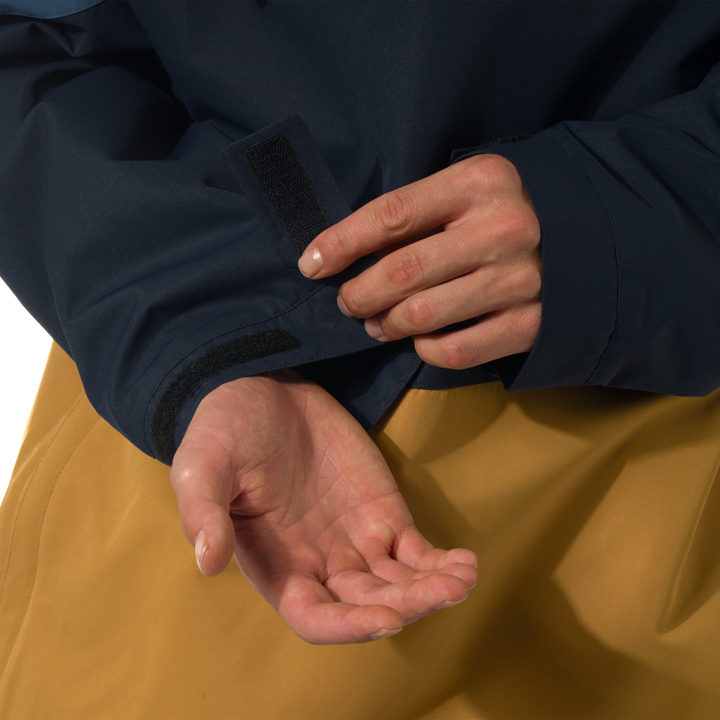 Donnie Jacket Moonlight Blue - Image 2