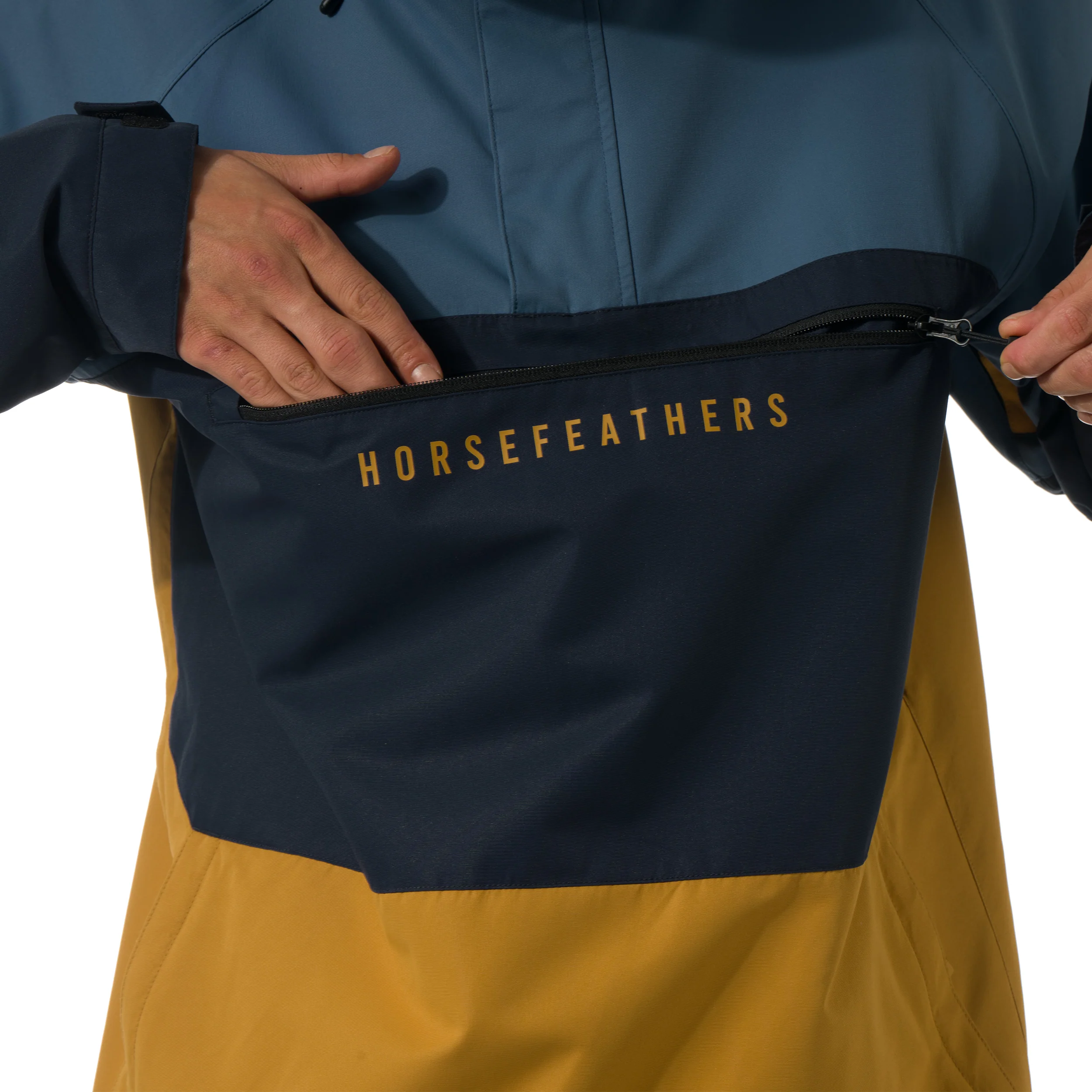 Donnie Jacket Moonlight Blue - Image 3
