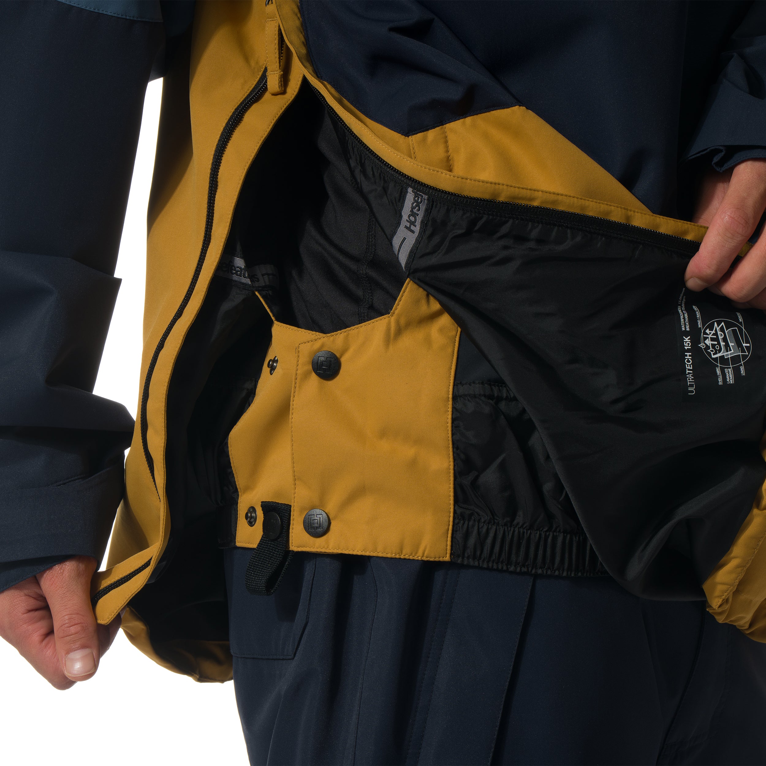 Donnie Jacket Moonlight Blue - Image 8