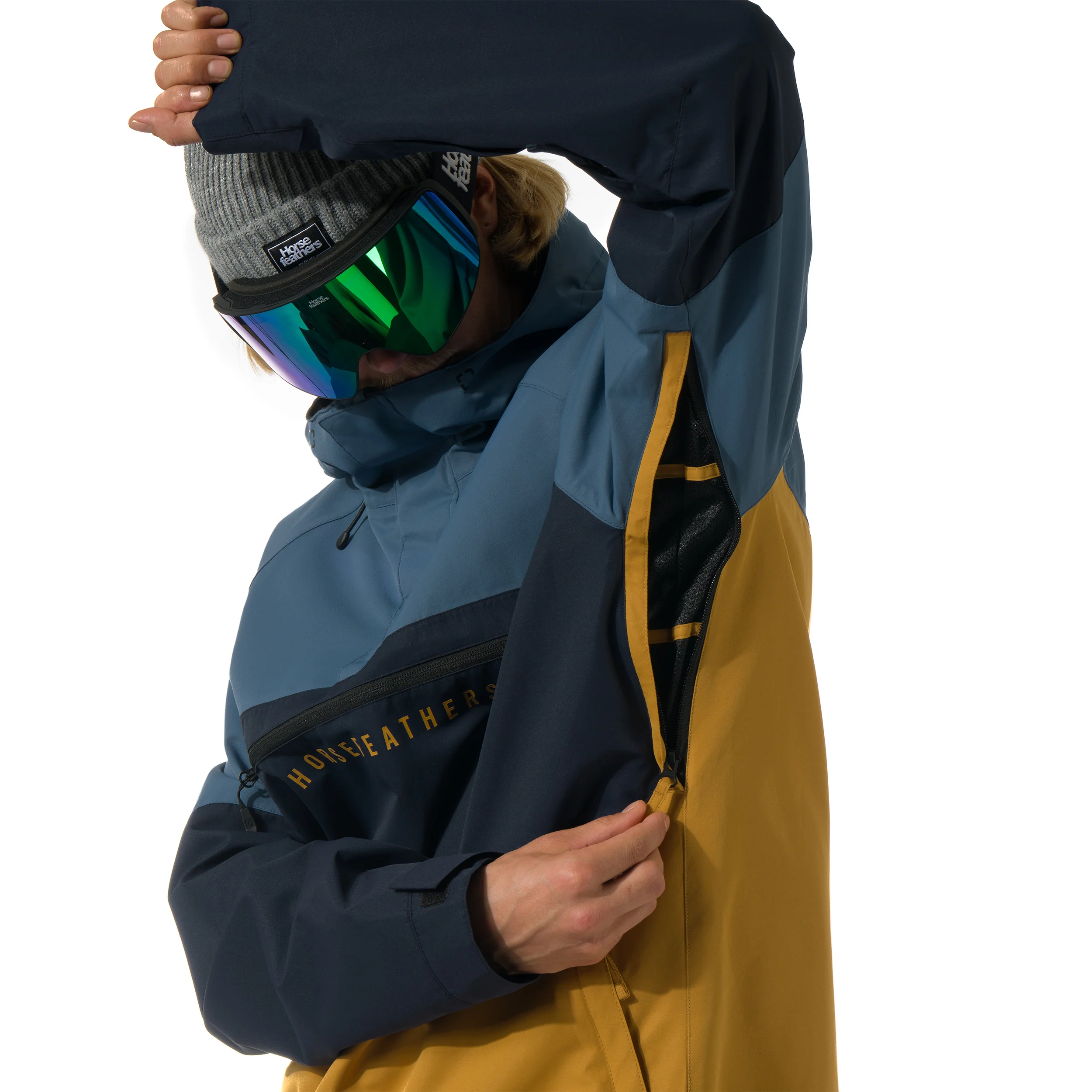Donnie Jacket Moonlight Blue - Image 9