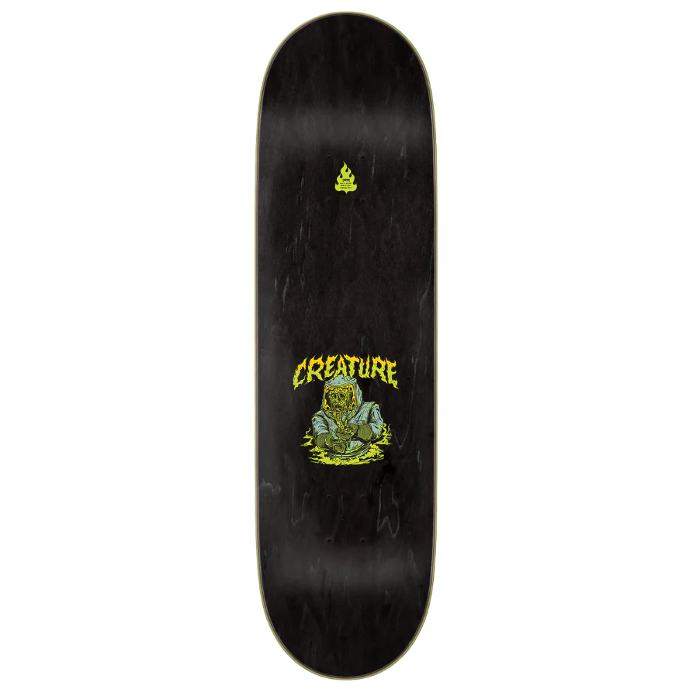 Doomsday Series Russel 8.60" Skateboard Deck - Image 2