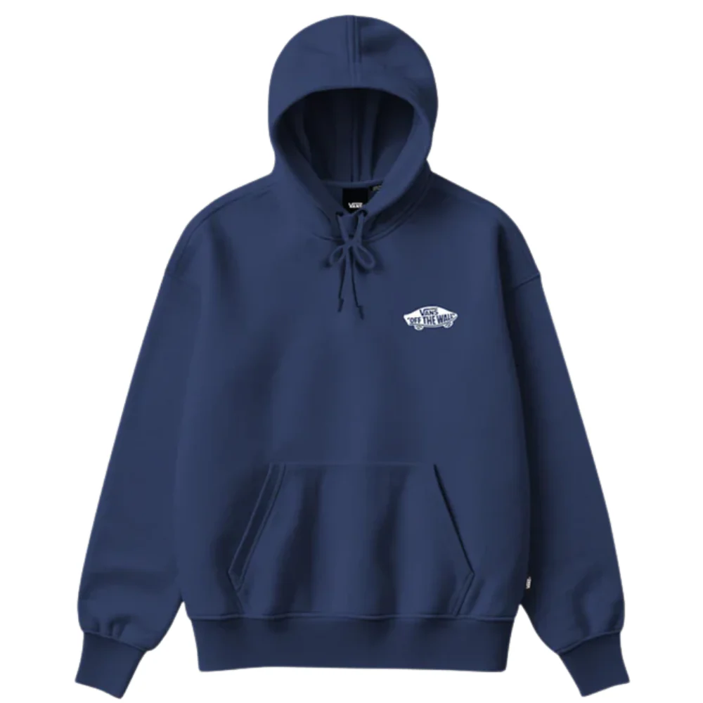 Double Standard Deep Indigo Hoodie - Image 2