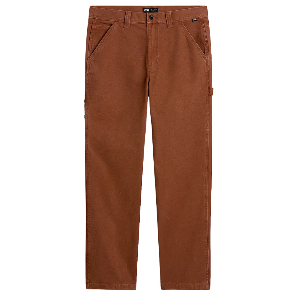 Drill Chore Carpenter Pants Tortoise Shell
