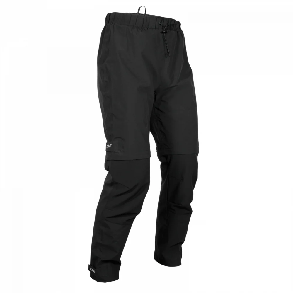 Drop Rain Pants Black
