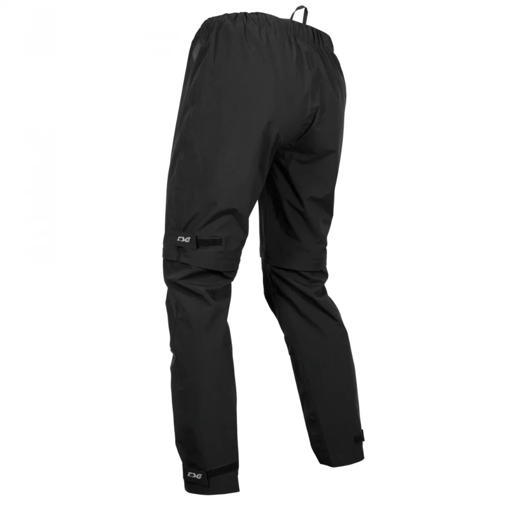 Drop Rain Pants Black - Image 2