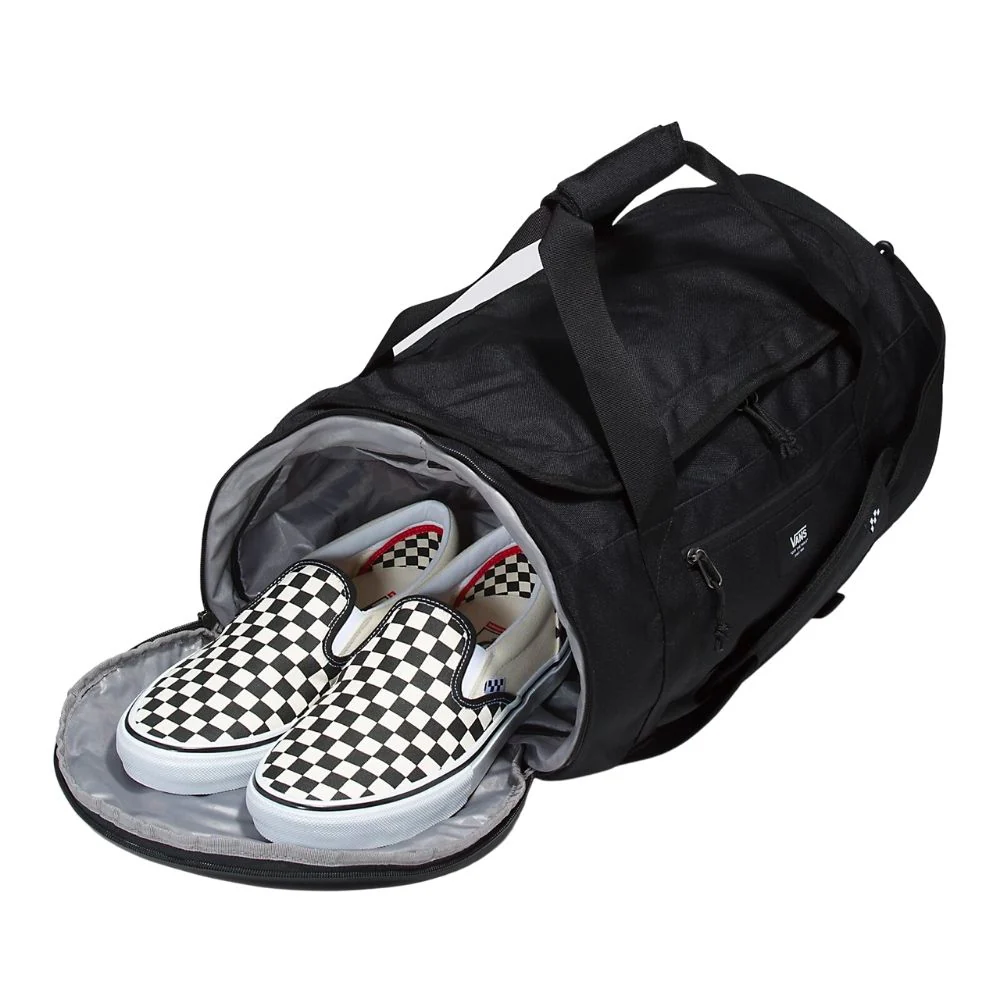 DX Skate Duffle Bag Black - Image 2