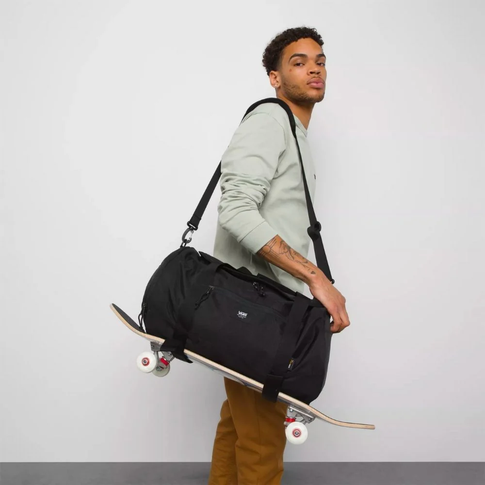 DX Skate Duffle Bag Black - Image 3