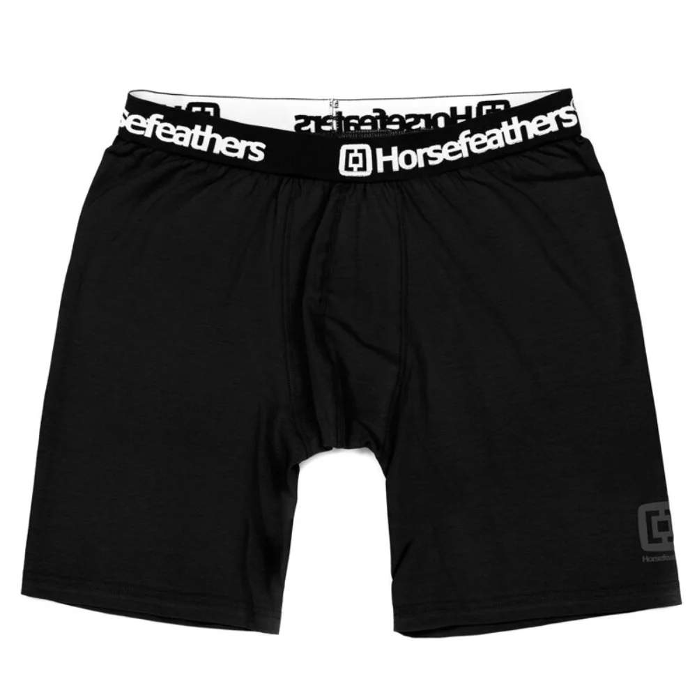 Dynasty Long 3-Pack Boxershorts Black - Image 2