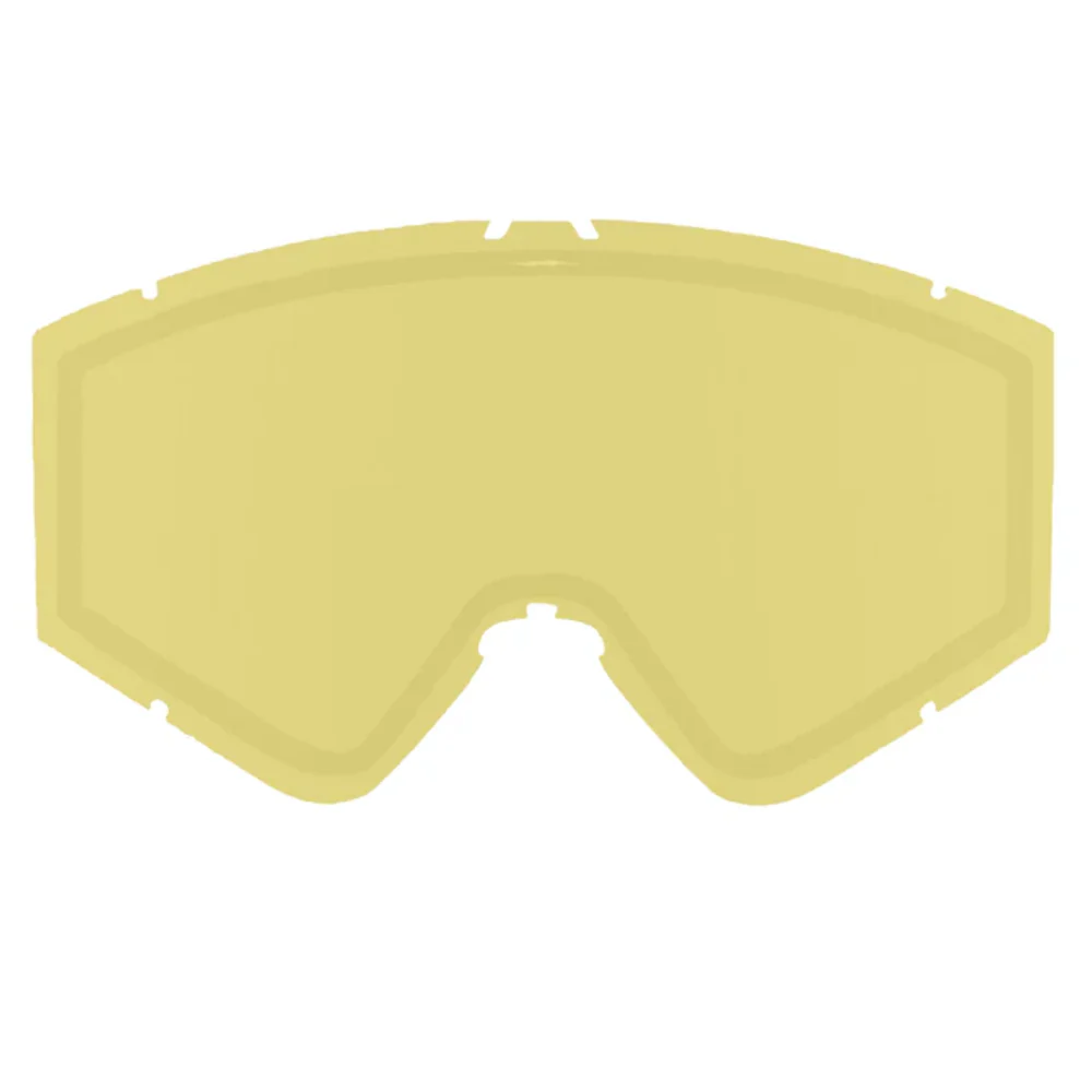 EK1 Flood Smoke + Gold Chrome Lens - Image 4