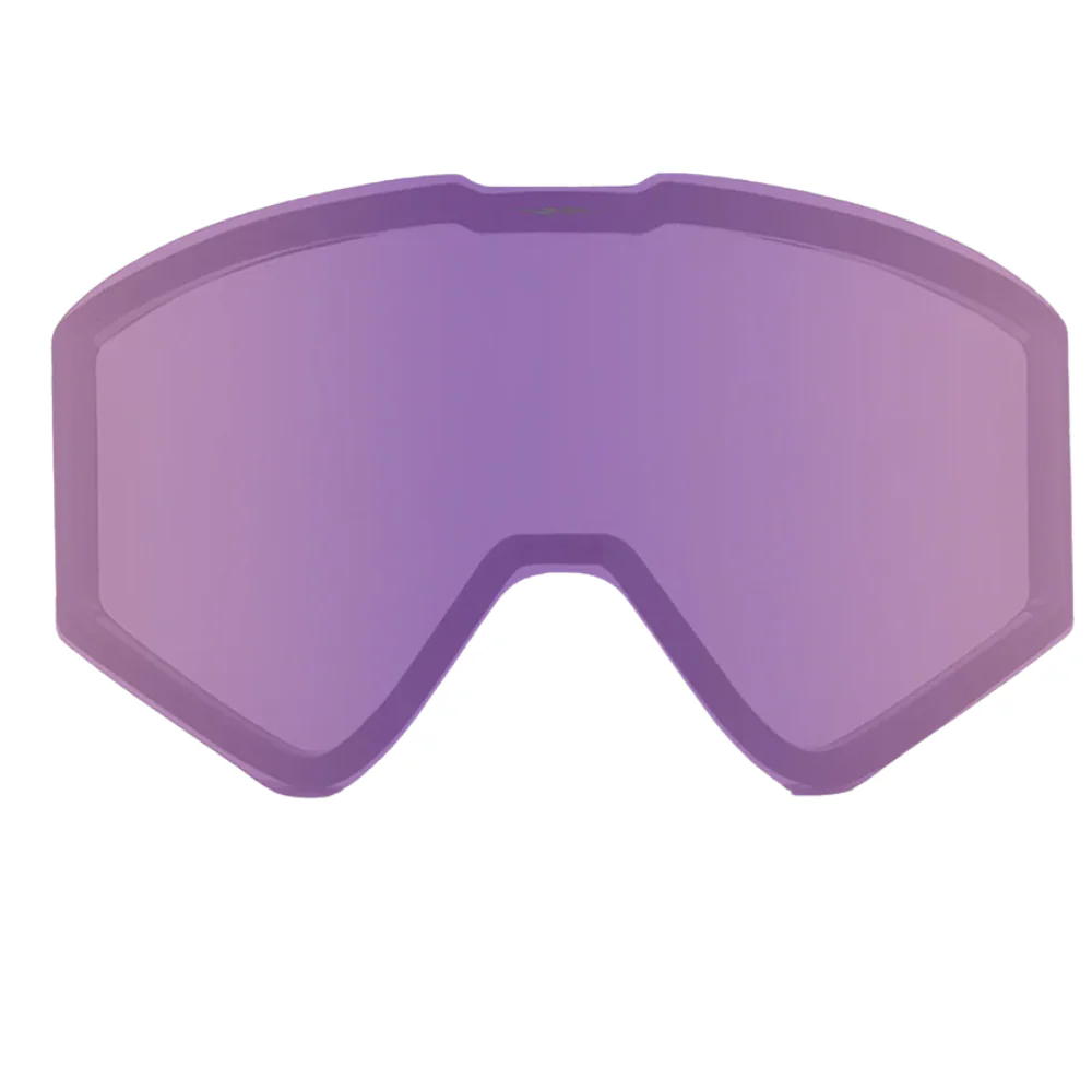 EK2 Stealth Black + Onyx Lens Snowboard Goggles - Image 4