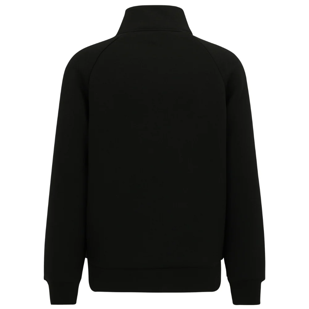 Enzo Trainer Track Jacket Black - Image 2