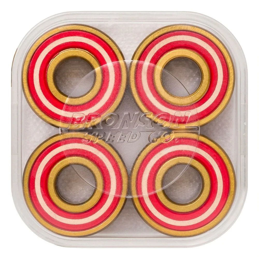 Eric Dressen Pro Bearings G3 - Image 2