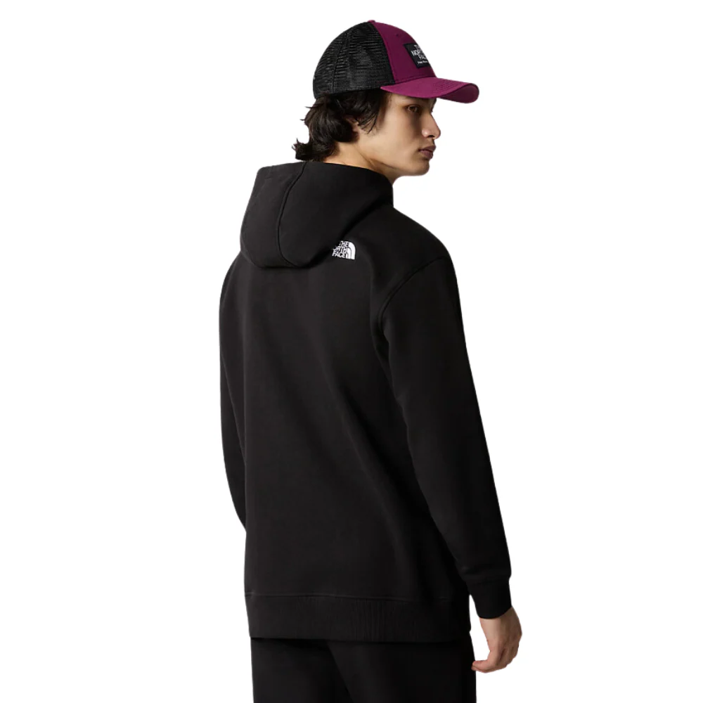 Essential Hoodie TNF Black - Image 2
