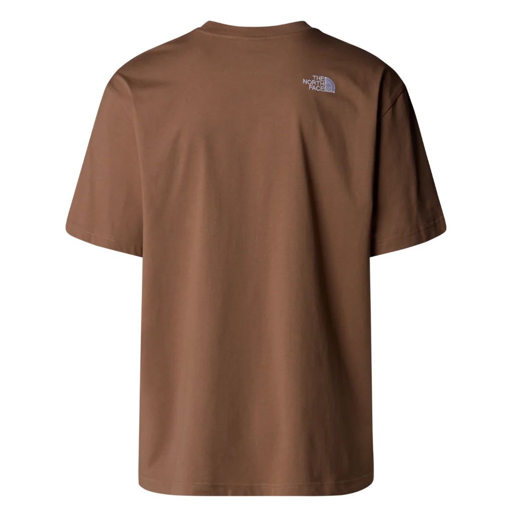 Essential Oversize T-shirt Latte - Image 5