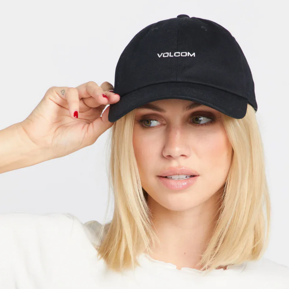 Euro Dad Hat Black - Image 2