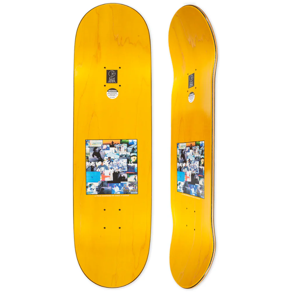 Everything Is Normal - A Skateboard Deck - Image 2