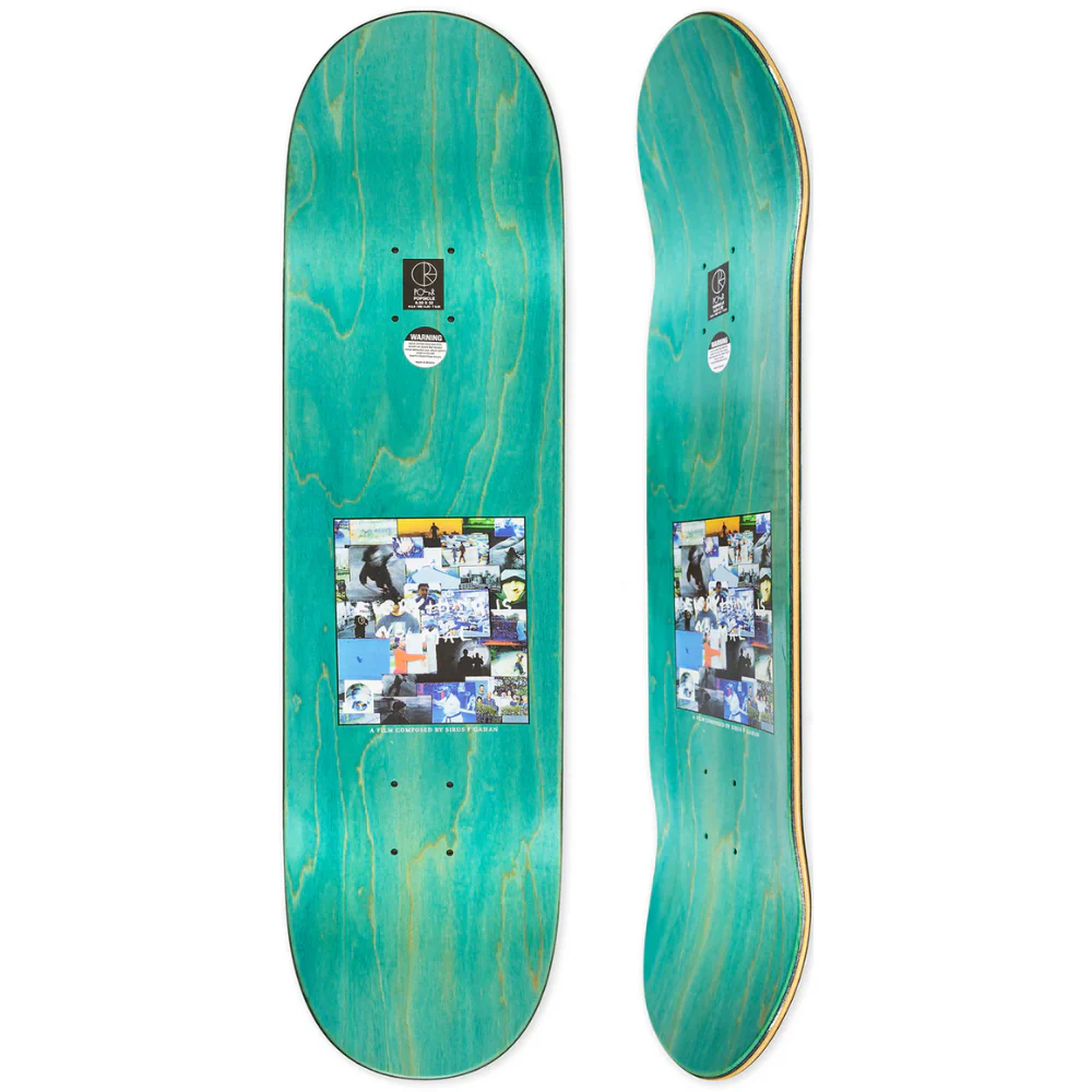 Everything Is Normal - B Skateboard Deck - Image 2