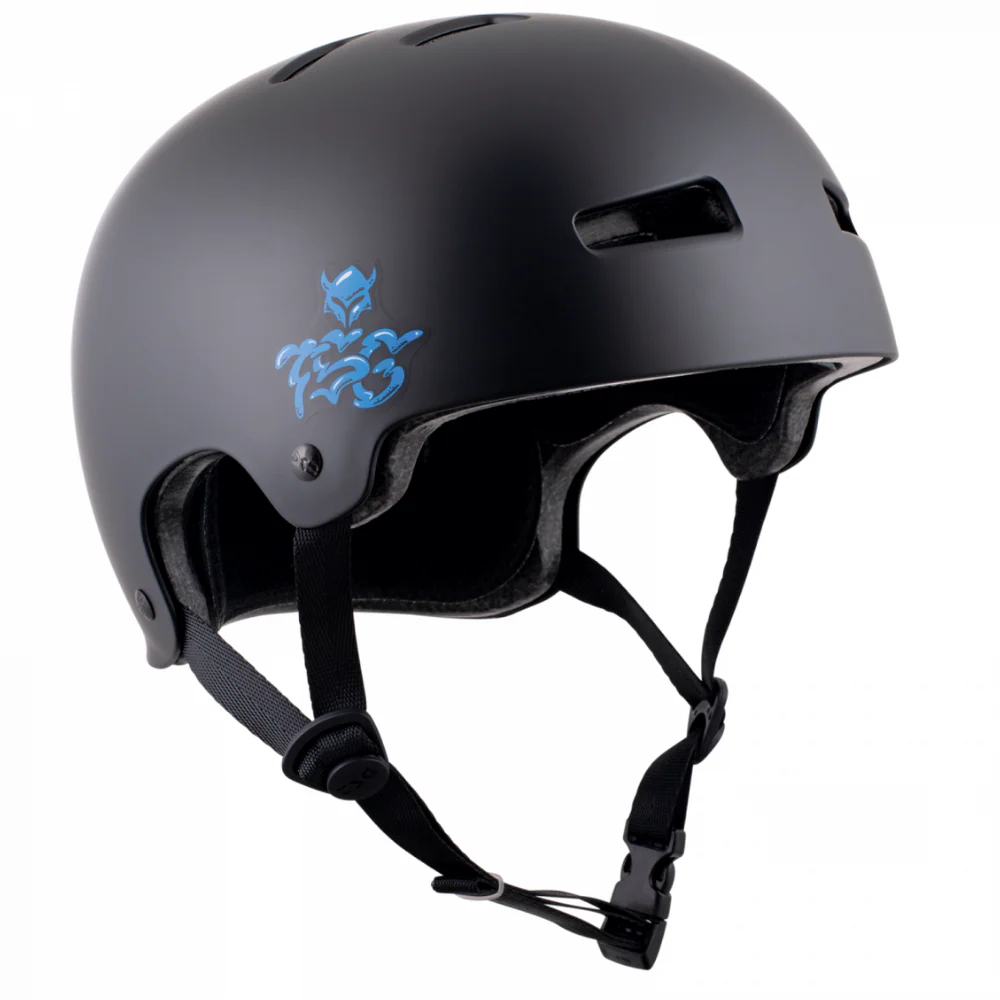 Evolution Artist Series Jimbo Philips Skateopus Helmet