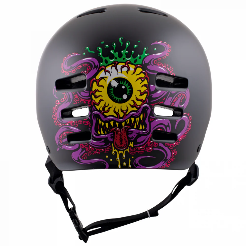 Evolution Artist Series Jimbo Philips Skateopus Helmet - Image 3