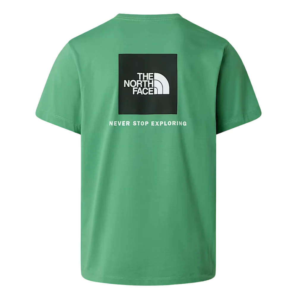 Evolution NSE Box T-Shirt Dimmed Algae - Image 2