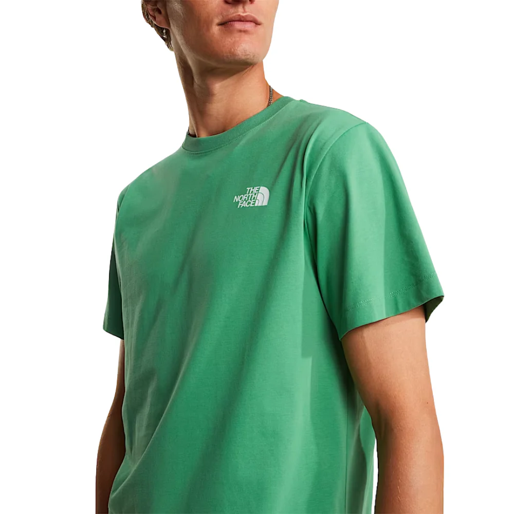 Evolution NSE Box T-Shirt Dimmed Algae - Image 3