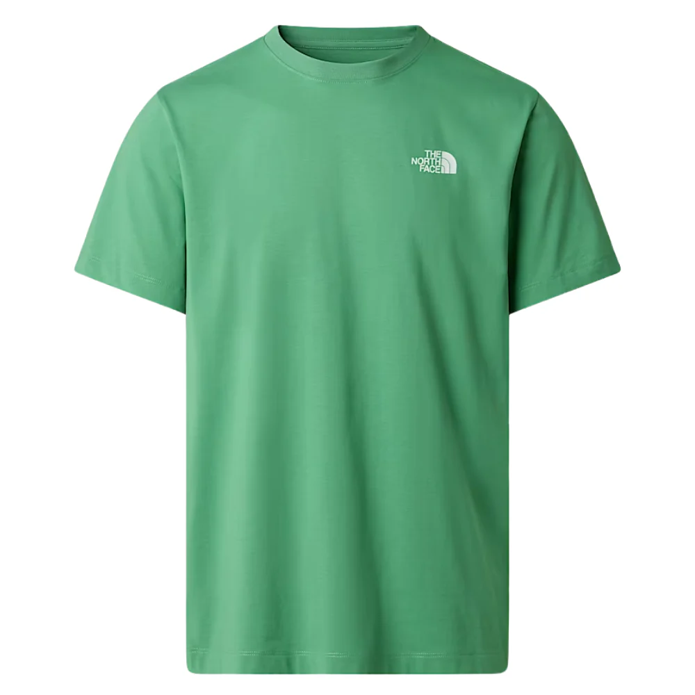 Evolution NSE Box T-Shirt Dimmed Algae - Image 4