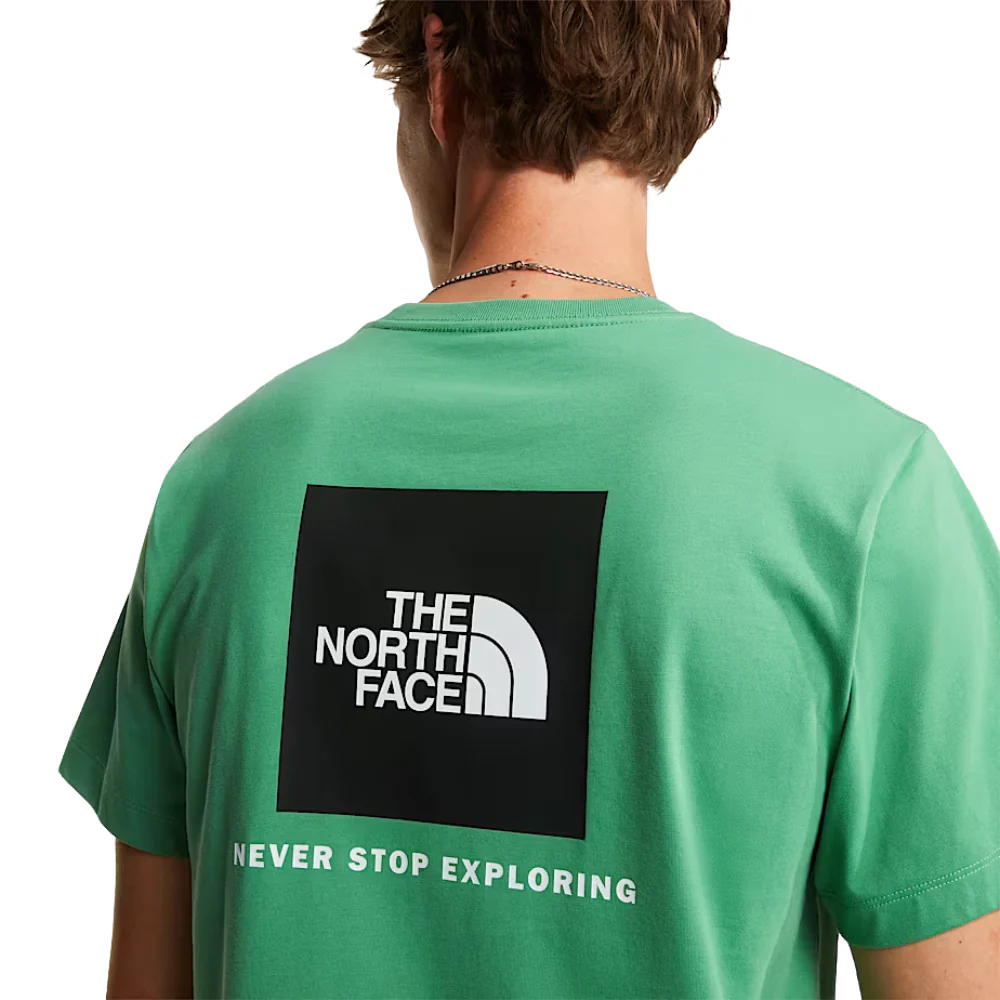 Evolution NSE Box T-Shirt Dimmed Algae - Image 5