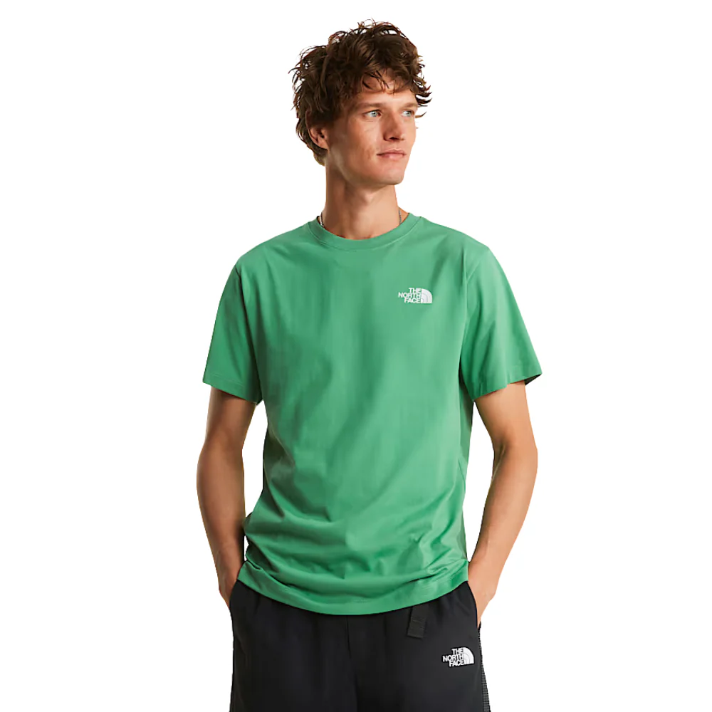 Evolution NSE Box T-Shirt Dimmed Algae - Image 6