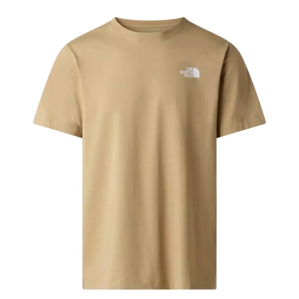 Evolution NSE Box T-Shirt Khaki Stone - Image 2