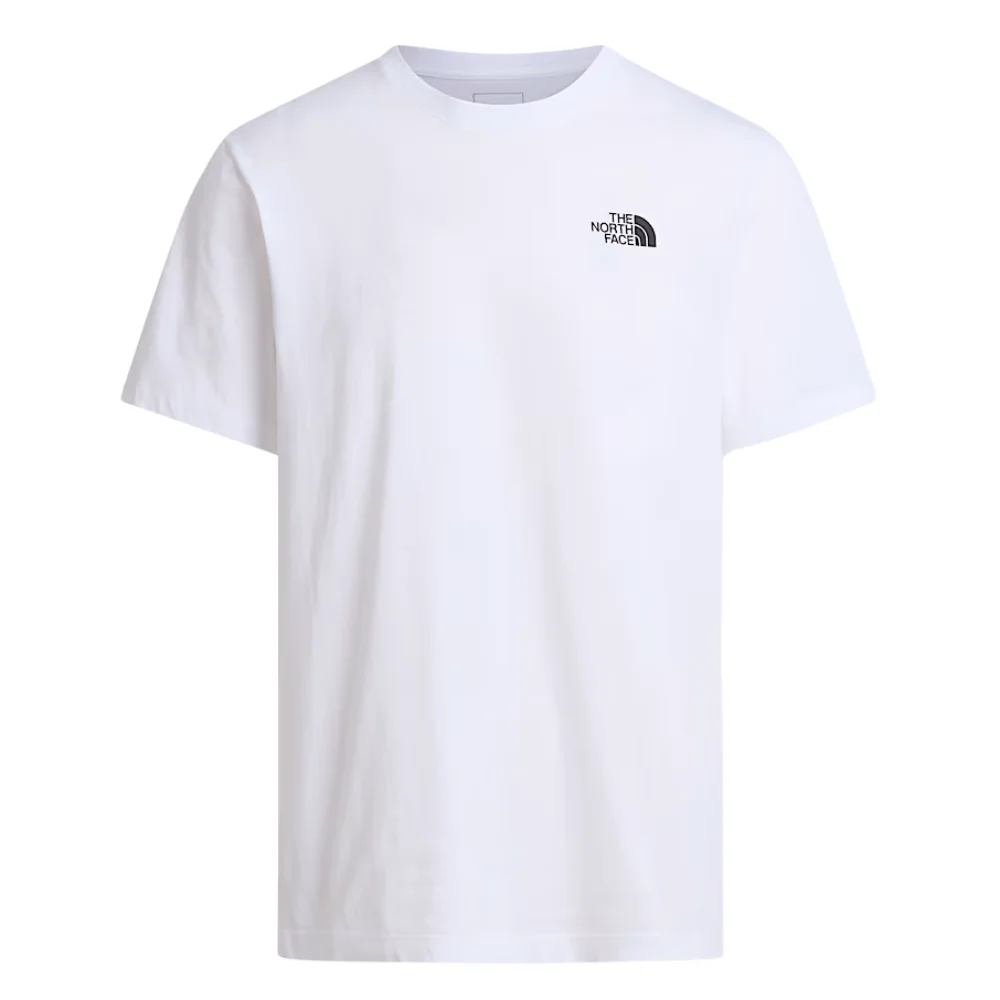 Evolution NSE Box T-Shirt TNF White - Image 2