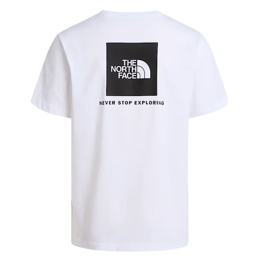 Evolution NSE Box T-Shirt TNF White - Image 4