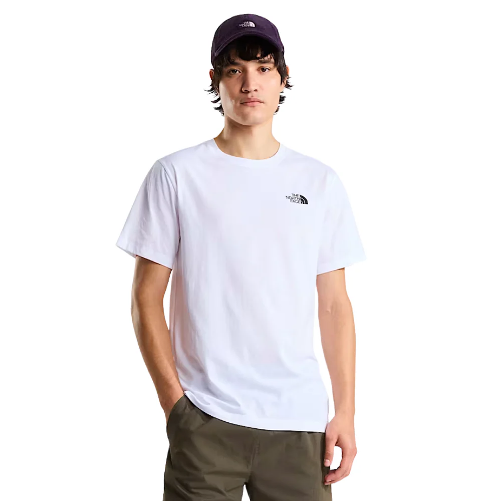 Evolution NSE Box T-Shirt TNF White - Image 6