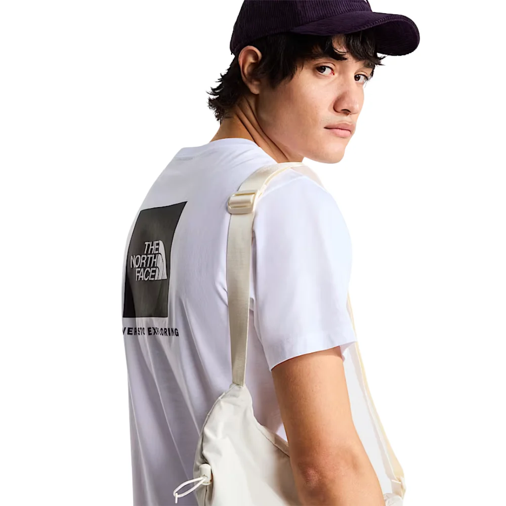 Evolution NSE Box T-Shirt TNF White - Image 7