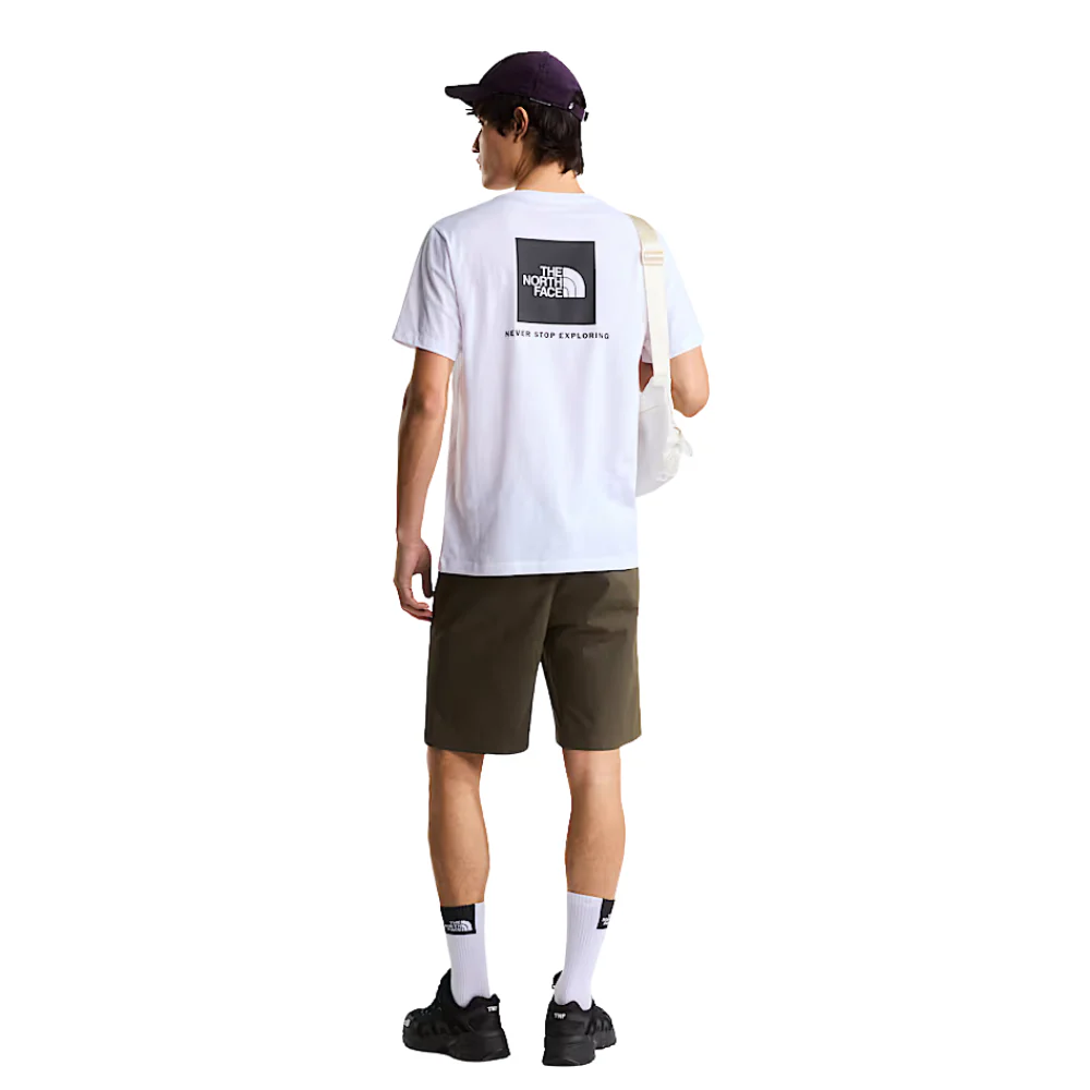 Evolution NSE Box T-Shirt TNF White - Image 8