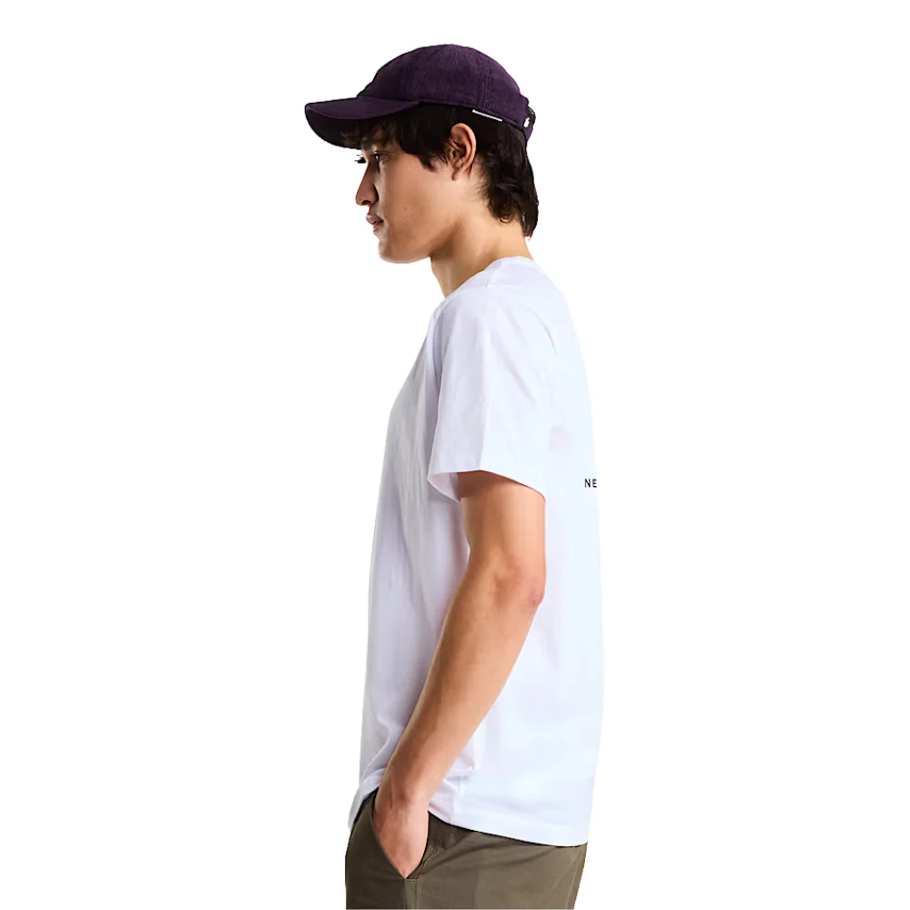 Evolution NSE Box T-Shirt TNF White - Image 9