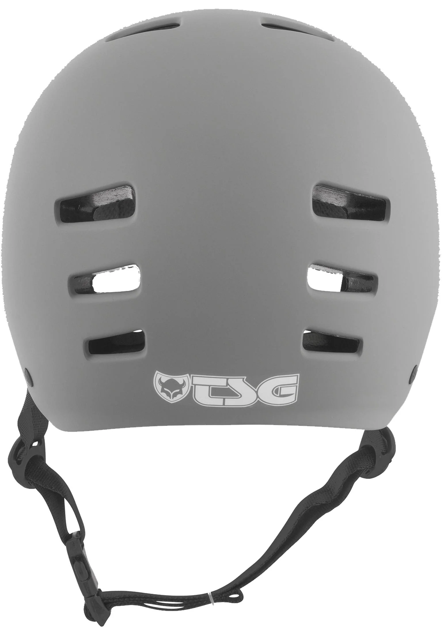 Evolution Solid Colors Satin Coal Helm - Image 3