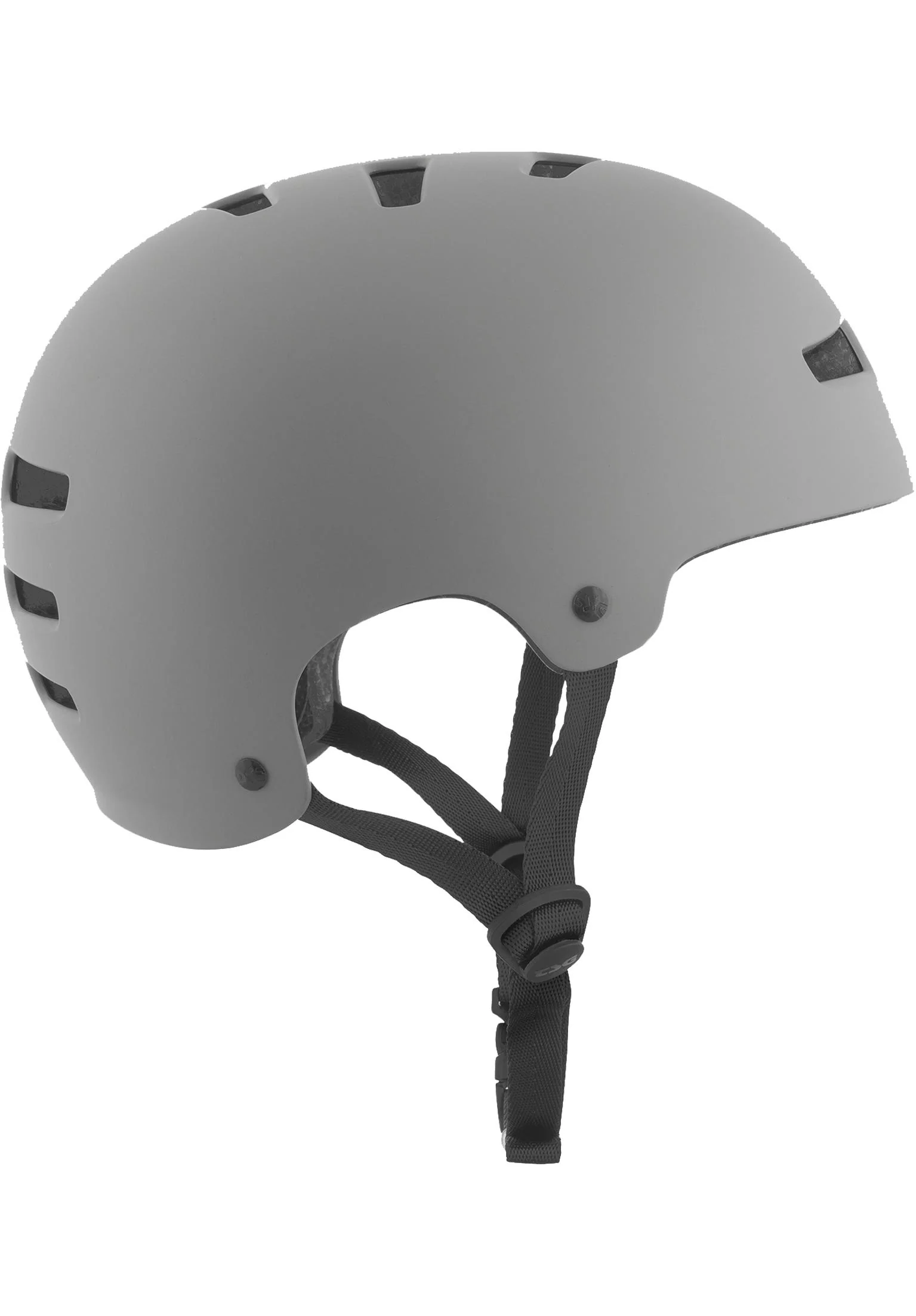 Evolution Solid Colors Satin Coal Helm - Image 4