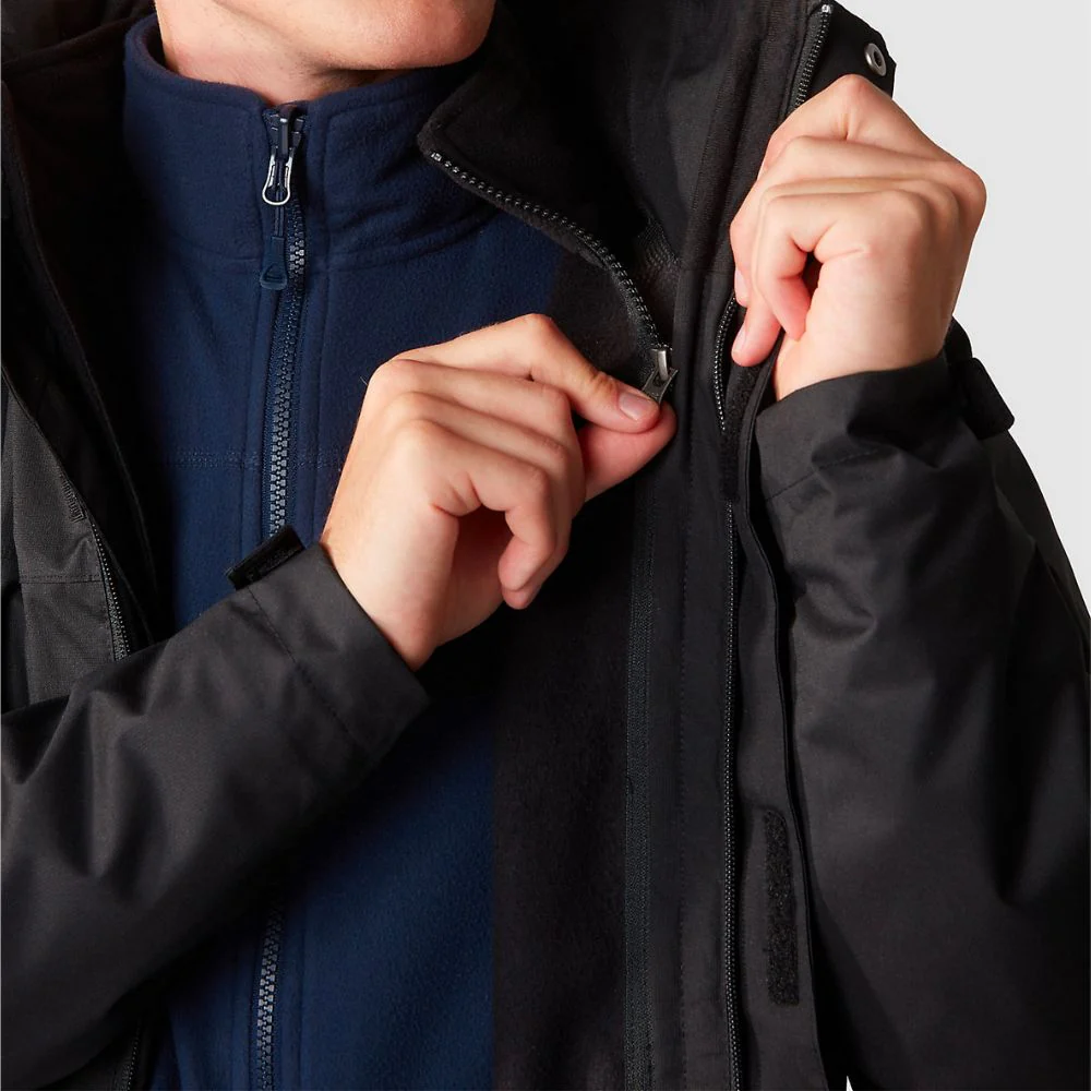 Evolve II Triclimate Jacket Black - Image 5