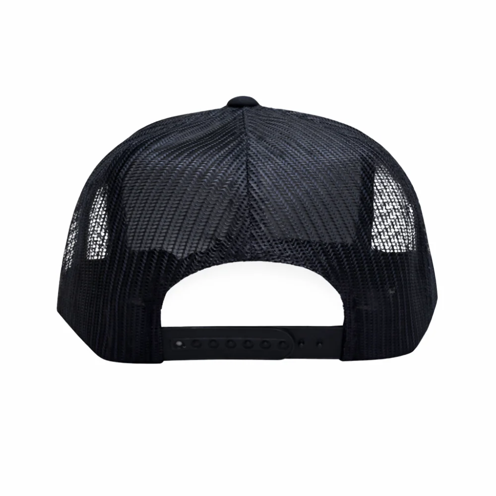 Explore Trucker Cap Black - Image 4