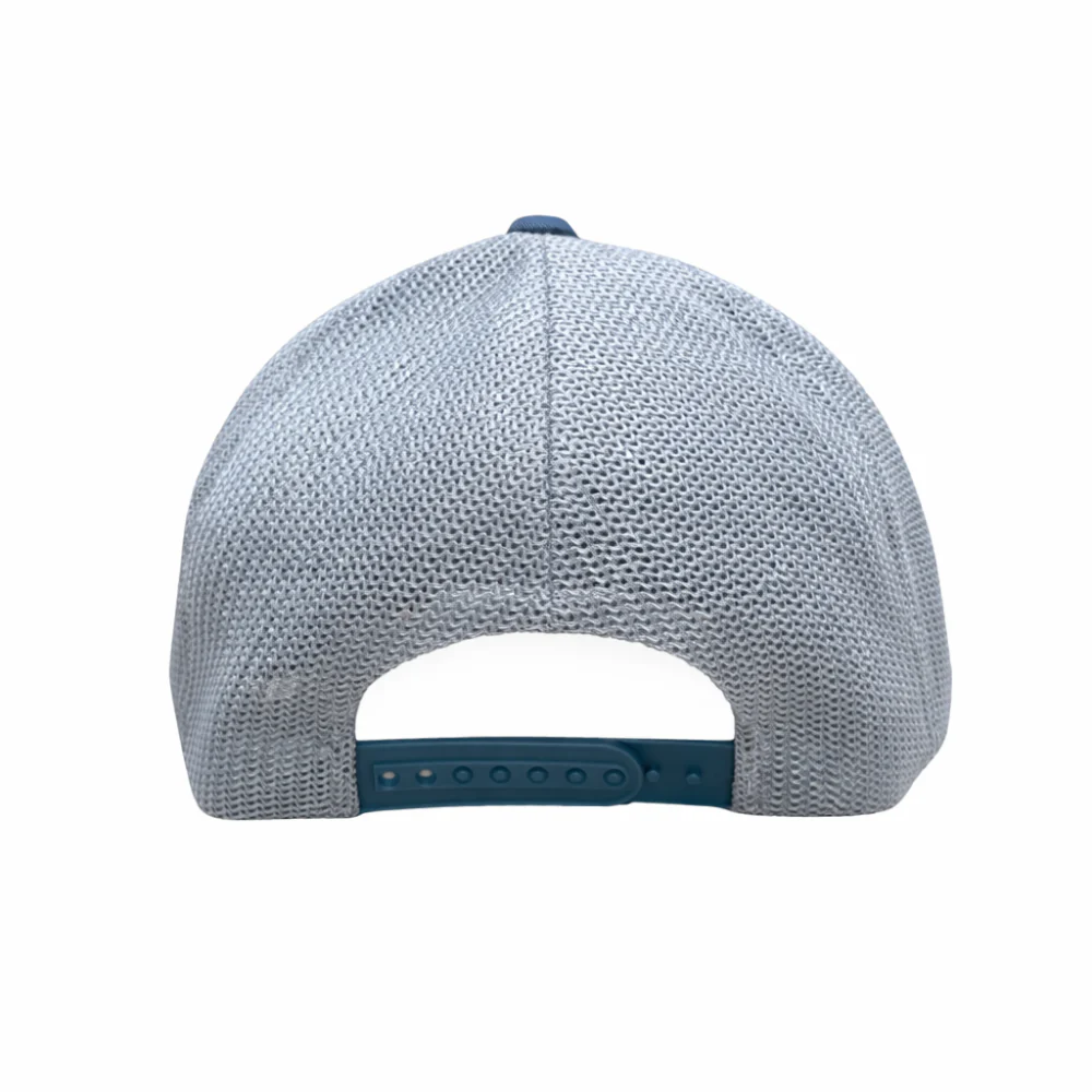 Explore Trucker Cap Blue Tones - Image 4