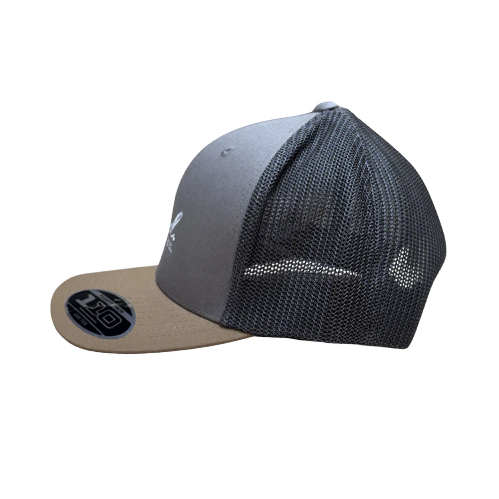 Explore Trucker Cap Earth Tones - Image 2