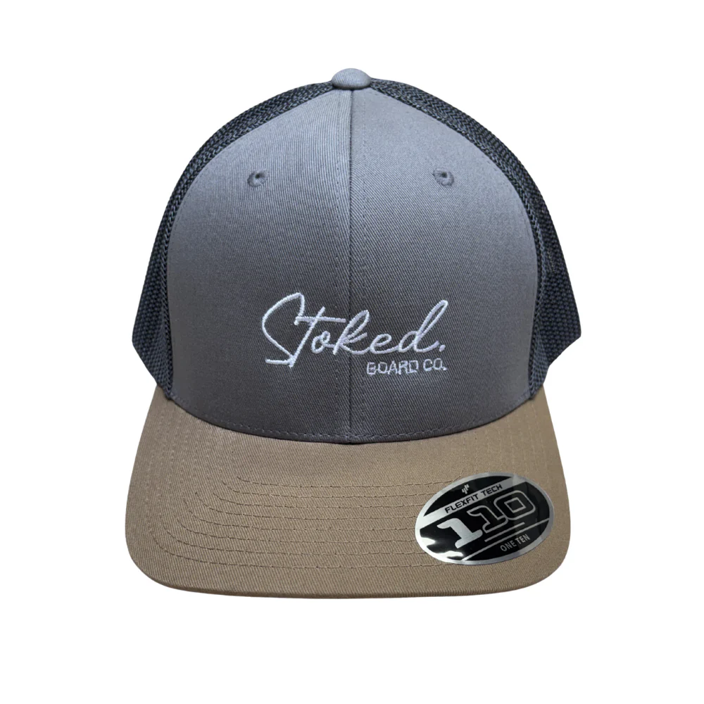 Explore Trucker Cap Earth Tones - Image 3
