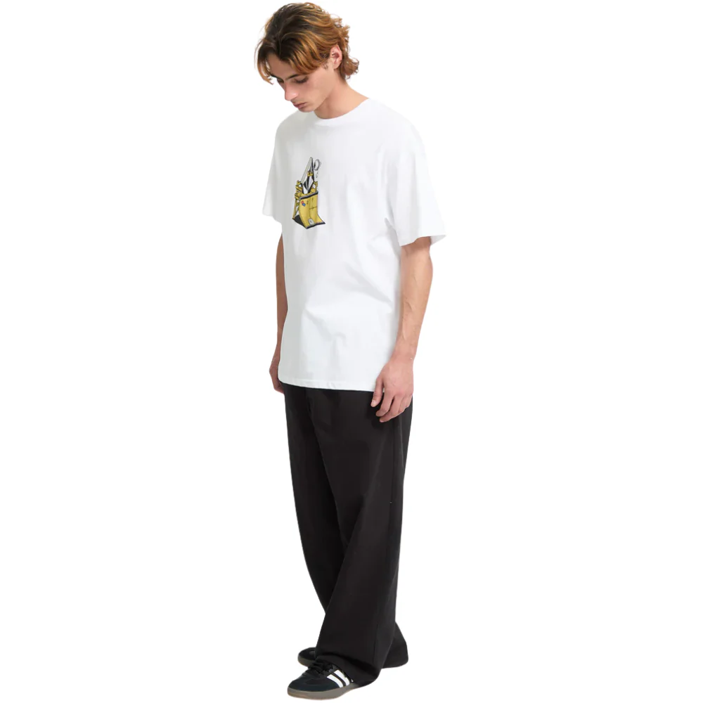 FA Daniel Shepard Walleye T-Shirt White - Image 7