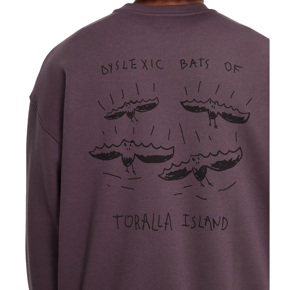 FA Gony Zubizarreta Crewneck Pistol Punch - Image 2