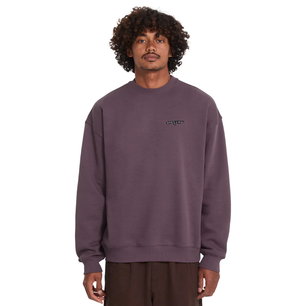 FA Gony Zubizarreta Crewneck Pistol Punch - Image 3