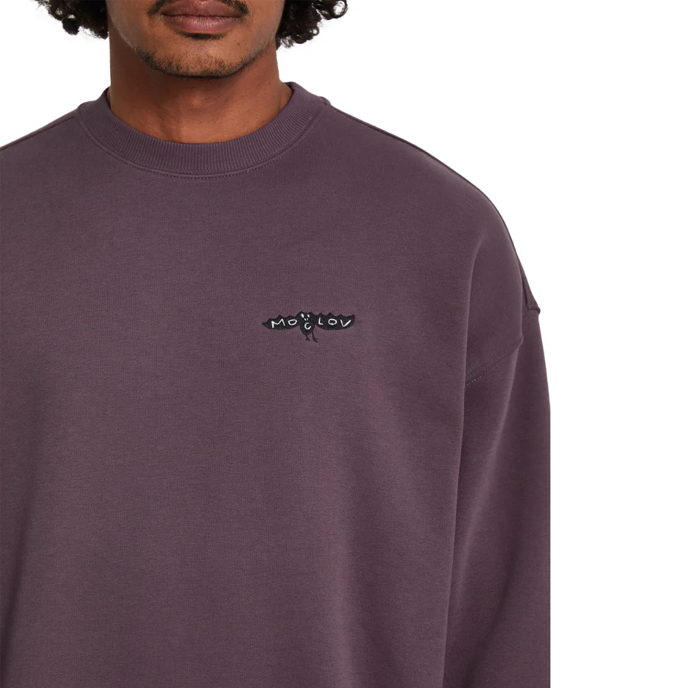 FA Gony Zubizarreta Crewneck Pistol Punch - Image 4